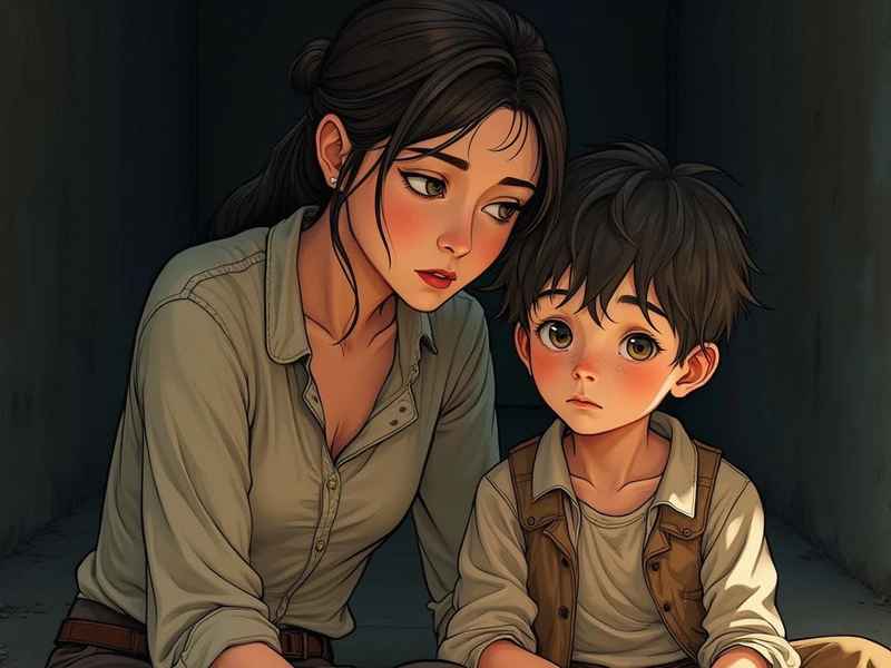 女主生活艰苦养孩子、女主生活艰苦养孩子的小说 女主生活艰苦养孩子、女主生活艰苦养孩子的小说