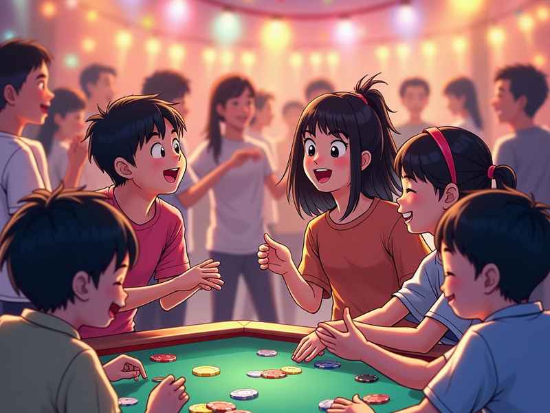 生活上的游戏、生活中的游戏作文