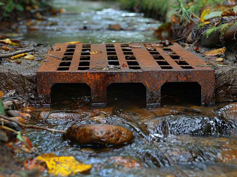生活污水格栅 - 生活污水格栅选择 生活污水格栅 - 生活污水格栅选择