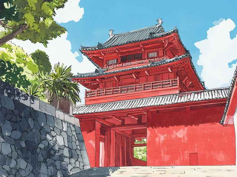 丽江古城生活 - 丽江古城的生活