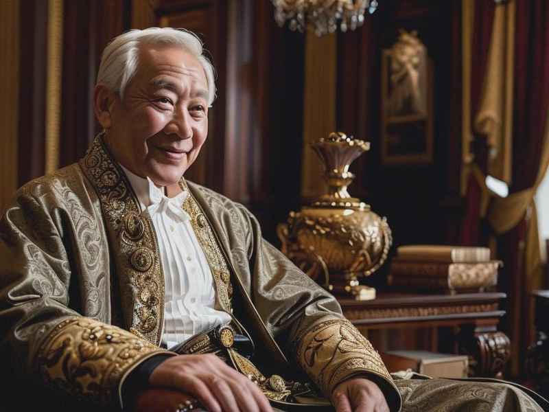 文莱国王的豪华生活（文莱国王的豪华生活是什么）