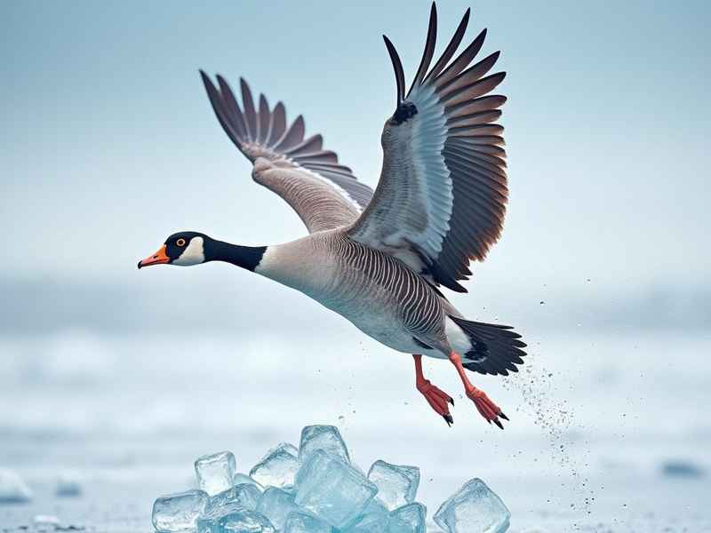 生活在北极的鸟、生活在北极的鸟类叫雪什么 生活在北极的鸟、生活在北极的鸟类叫雪什么