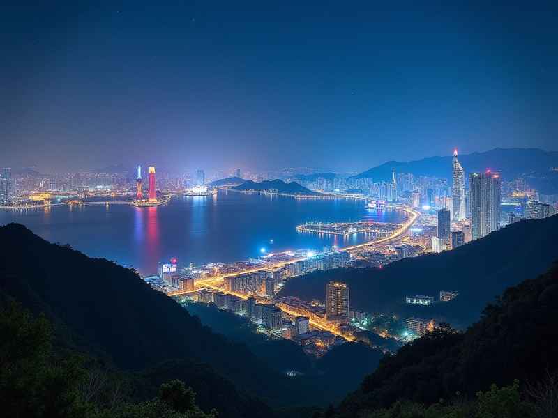 珠海夜生活哪里好玩、珠海夜生活哪里好玩的