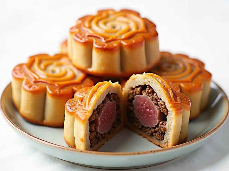 快乐生活一点通月饼(快乐生活一点通月饼怎么做) 快乐生活一点通月饼(快乐生活一点通月饼怎么做)