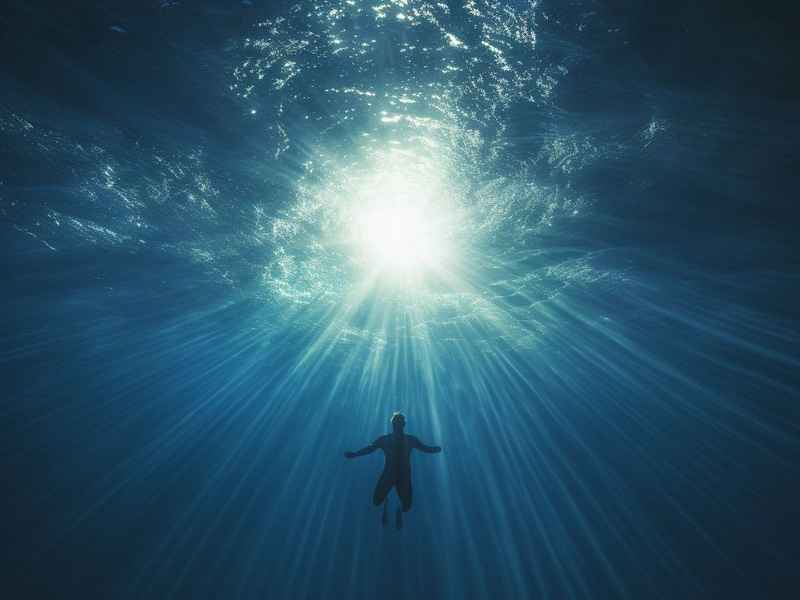 梦见自己在水里生活,梦见自己在水里生活很开心 梦见自己在水里生活,梦见自己在水里生活很开心