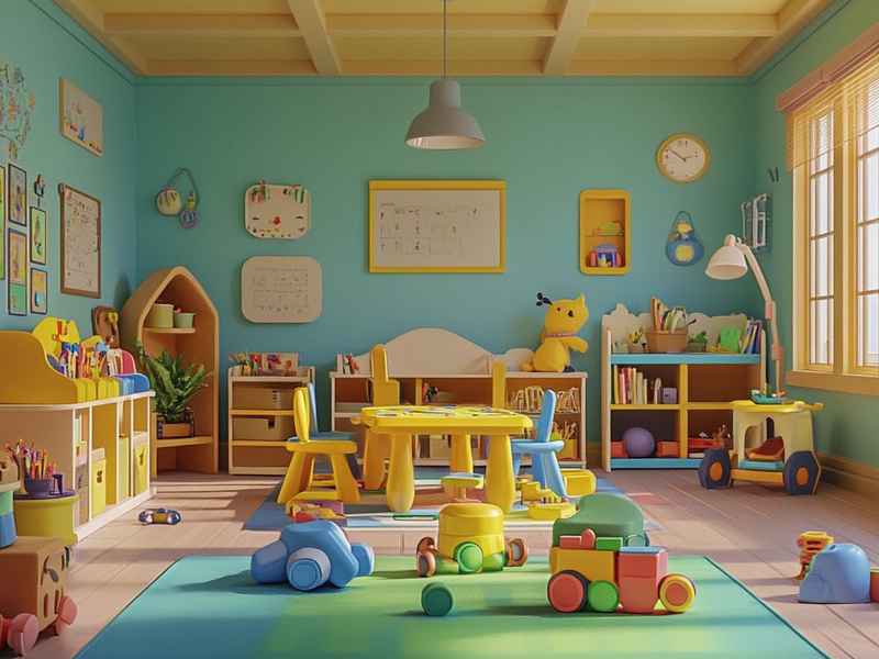 幼儿生活区域材料图片，幼儿生活区域材料图片怎么画