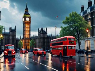 英国生活体验 - 英国生活怎么样