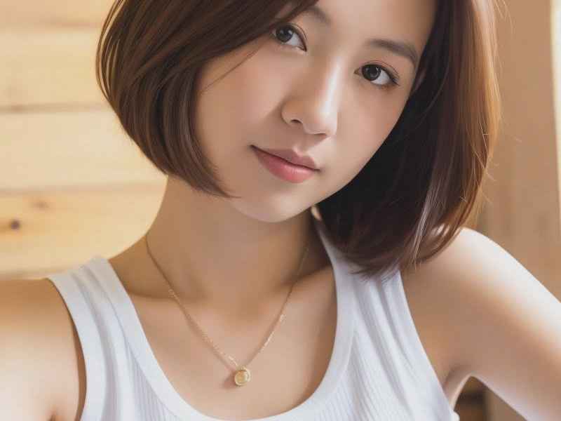 生活照短发女 生活照片素颜普通女孩短发 生活照短发女 生活照片素颜普通女孩短发