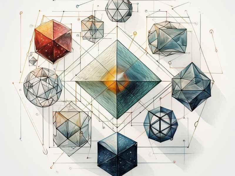 初中数学生活(初中数学生活中的立体图形思维导图) 初中数学生活(初中数学生活中的立体图形思维导图)