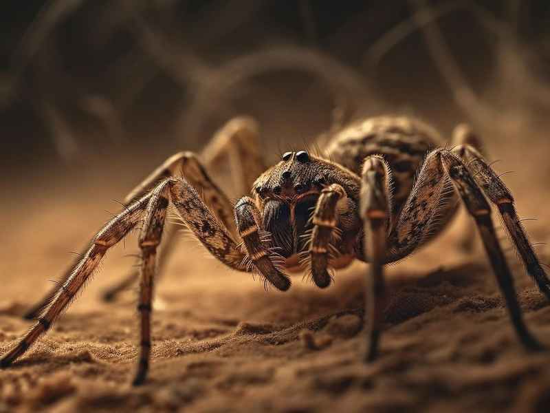 蜘蛛的生活特性、蜘蛛的生活特性是什么 蜘蛛的生活特性、蜘蛛的生活特性是什么