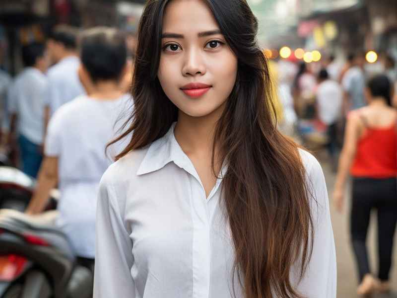 越南女性真实生活，越南女性真实生活状态