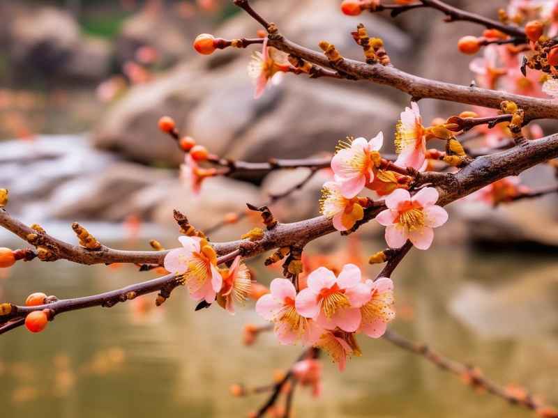 生活中的插花 - 生活中常见的插花花材