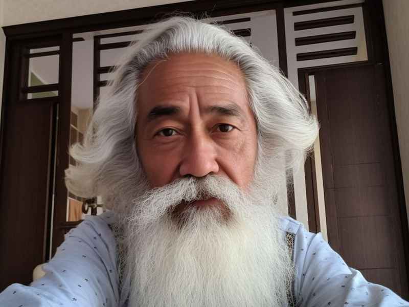 栾府兴生活照、栾府兴是谁