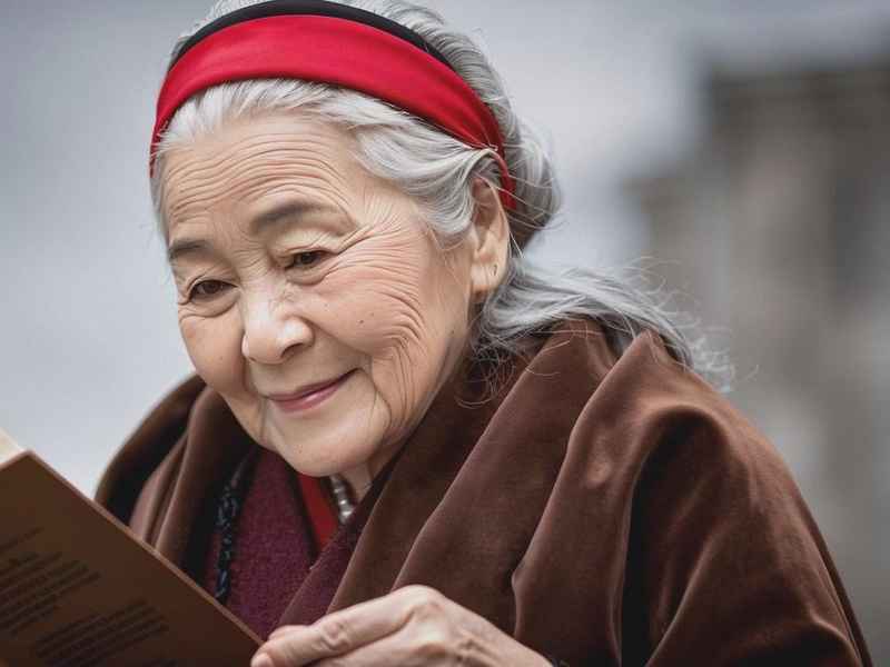 老年妇女的姓生活小说，老人生活小说