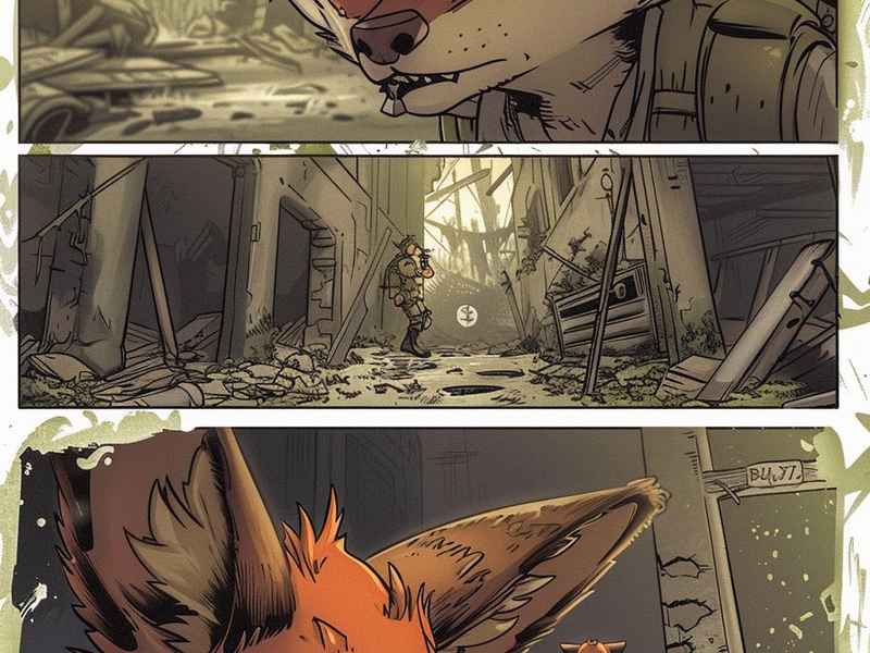 邪恶漫画之和犬的生活 - 犬和屑漫画 邪恶漫画之和犬的生活 - 犬和屑漫画