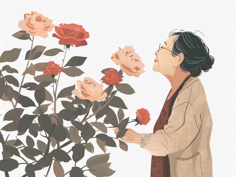 玫瑰姐的生活录图片(玫瑰姐姐的图片) 玫瑰姐的生活录图片(玫瑰姐姐的图片)