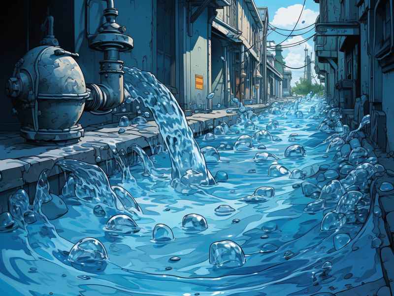 生活污水去向(生活污水的去向) 生活污水去向(生活污水的去向)
