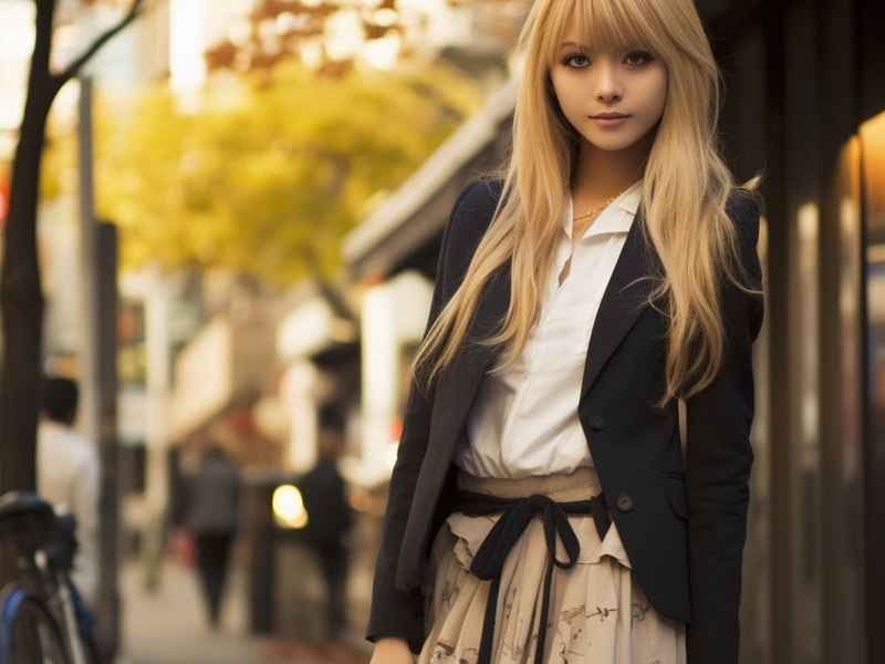 现实生活中女孩照片 - 现实生活中的女孩子照片