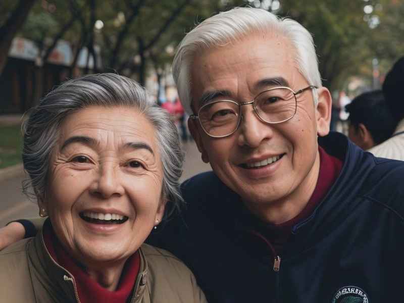 老年生活模式,开启老年生活模式说说 老年生活模式,开启老年生活模式说说