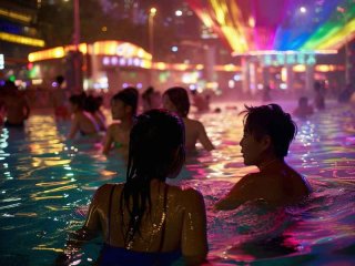 郴州夜生活好玩的地方，郴州夜生活好玩的地方在哪里