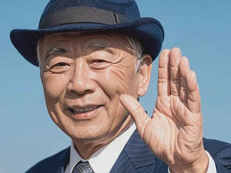 泰国总统英拉私生活 - 泰国前总统英拉的哥哥