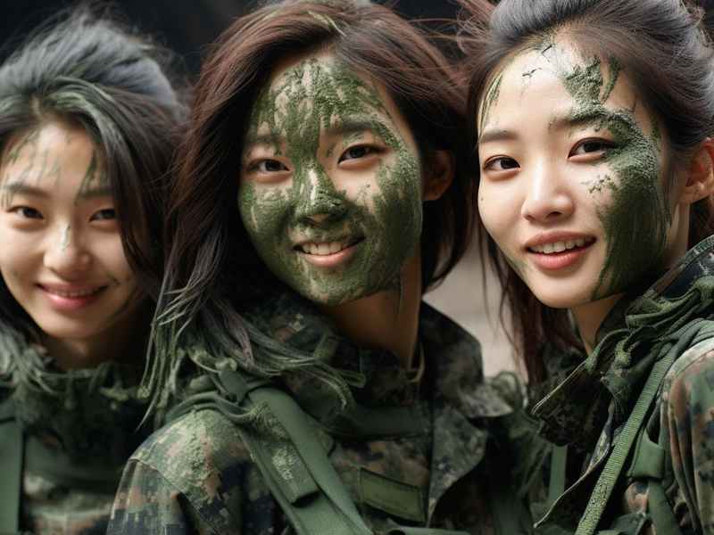 女兵重生校园生活(女兵重生校园生活文) 女兵重生校园生活(女兵重生校园生活文)