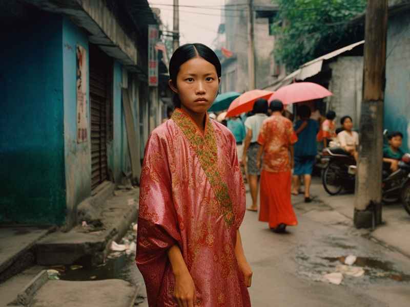 印度女人在中国生活（印度女人在中国生活怎么样）