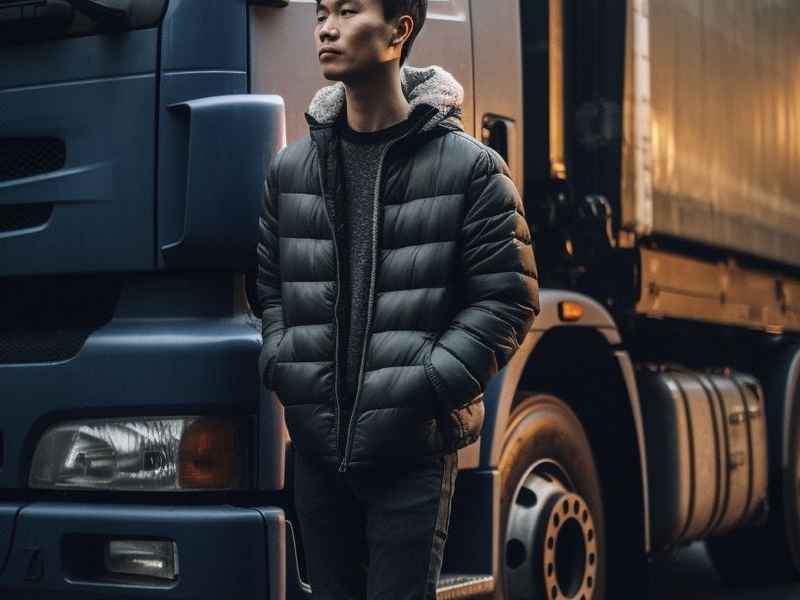 货车司机生活纪实视频 货车司机生活纪实视频播放