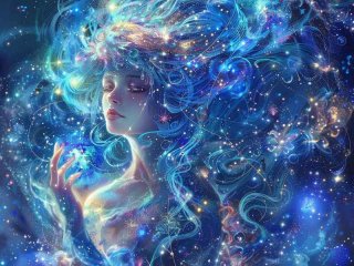 月亮双鱼女生活的王者，月亮双鱼座的女生