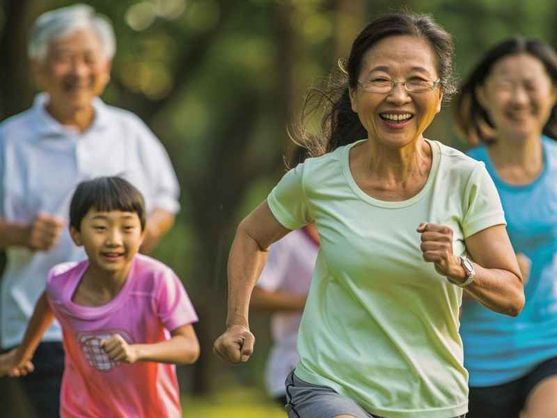 健康生活五十年,健康工作五十年 幸福生活一辈子 健康生活五十年,健康工作五十年 幸福生活一辈子