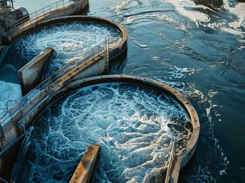生活污水参数 生活污水原水参数