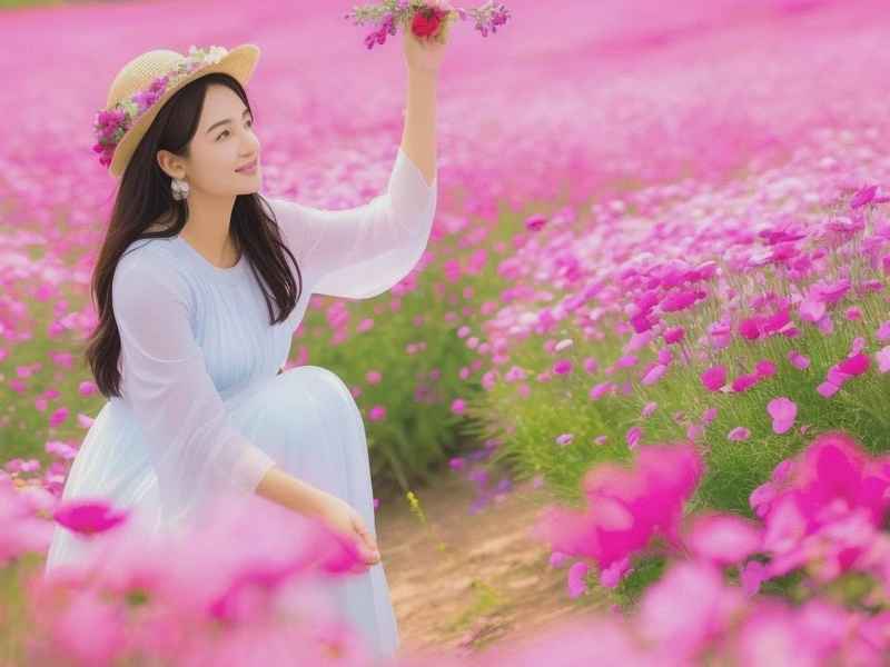 花与生活说说心情，花与生活说说心情短语