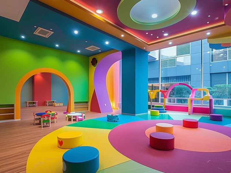 幼儿生活馆，幼儿园生活馆布置图片