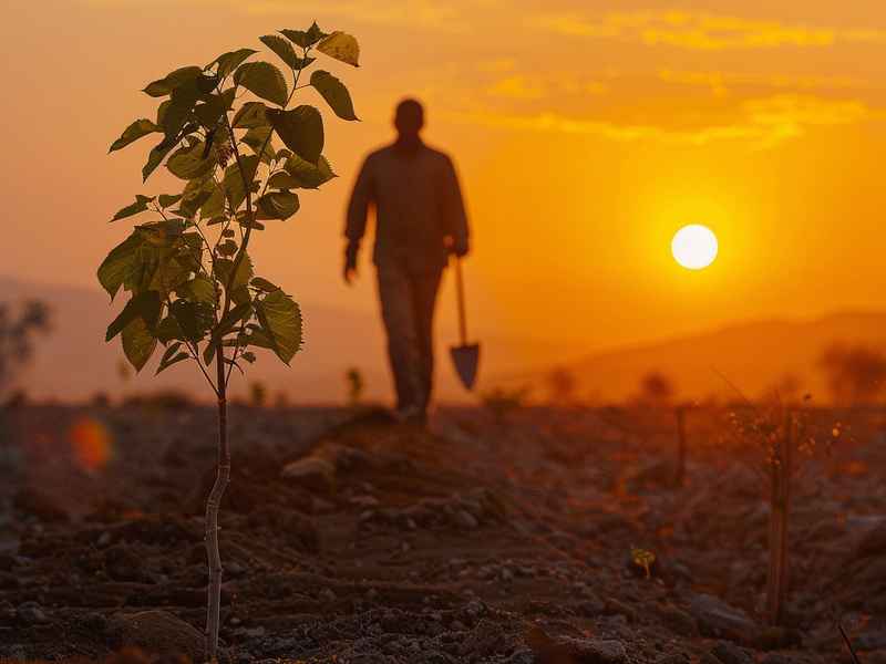 生活中的植树人、生活中的植树人 生活中的植树人、生活中的植树人