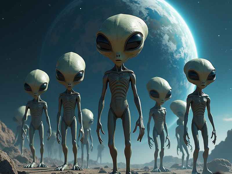 外星人在哪里生活 外星人是在哪里生存的