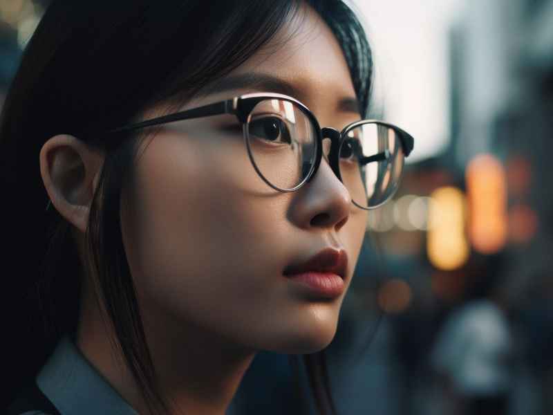 近视女生活不便视频;女生近视不戴眼镜视频 近视女生活不便视频;女生近视不戴眼镜视频