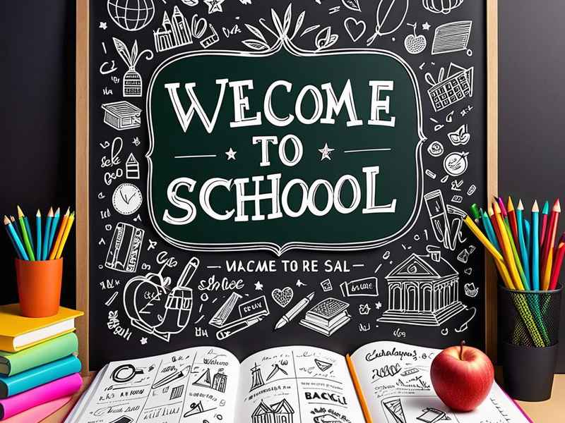 我们的学校生活英语、我们的学校生活英语手抄报 我们的学校生活英语、我们的学校生活英语手抄报