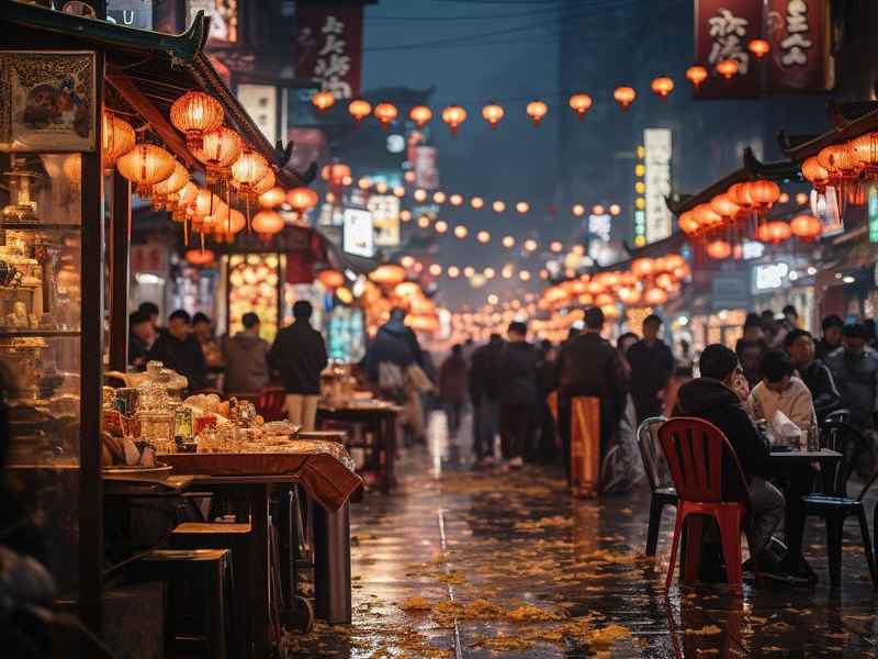 西安夜生活微信群，西安夜生活微信群有哪些