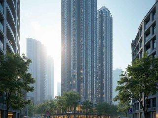 四新中央生活区 - 武汉四新中央生活区
