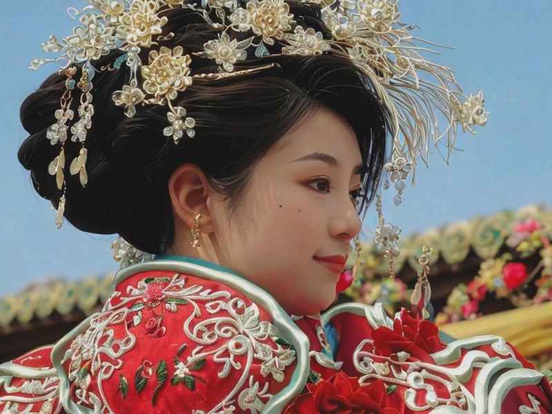 慈禧秘密生活电影图片（慈禧秘密生活电影图片高清）