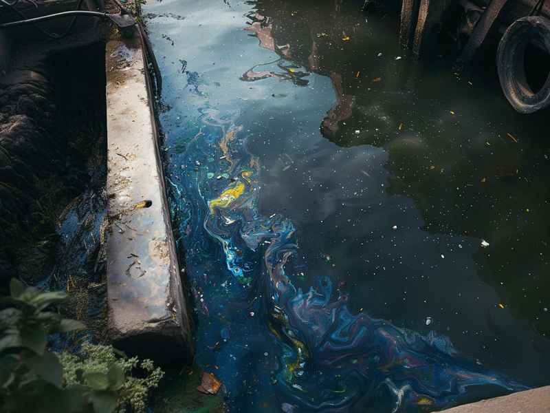 生活污水除油，生活污水除油设备厂家