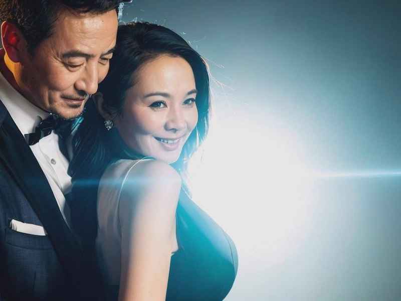 倪琳生活中的丈夫 倪琳生活中的丈夫图片 倪琳生活中的丈夫 倪琳生活中的丈夫图片