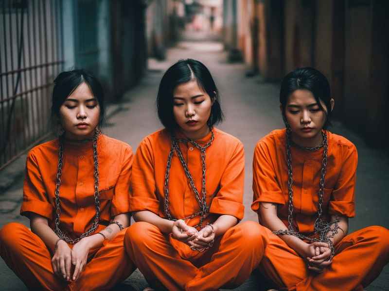女贪在狱中生活纪实 女囚在监狱里的生活是什么样的? 女贪在狱中生活纪实 女囚在监狱里的生活是什么样的?