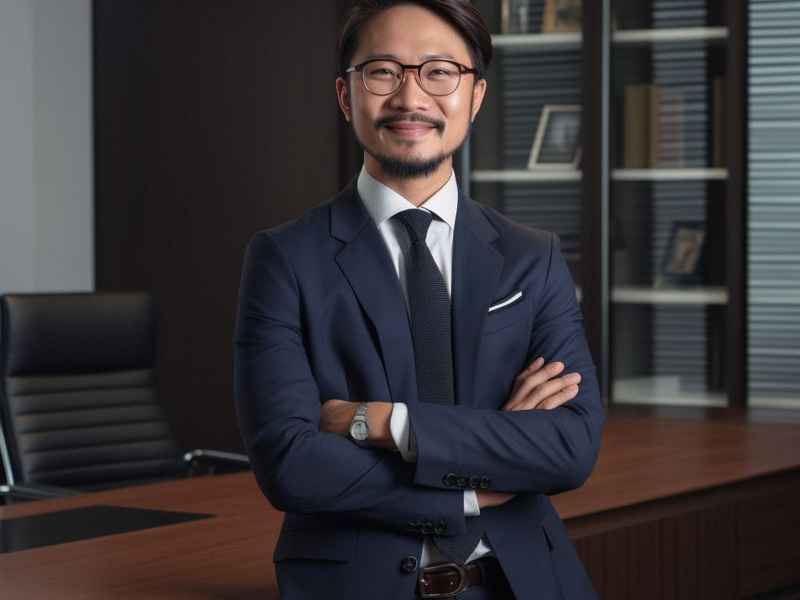 雅生活集团总裁 - 雅生活集团总裁人员