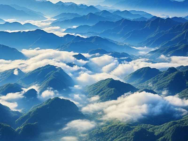 密云雾灵山向往的生活 密云雾灵山有什么好玩的 密云雾灵山向往的生活 密云雾灵山有什么好玩的