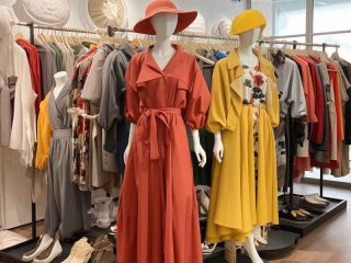 37度生活美学、37度生活美学女装店郑州店地址