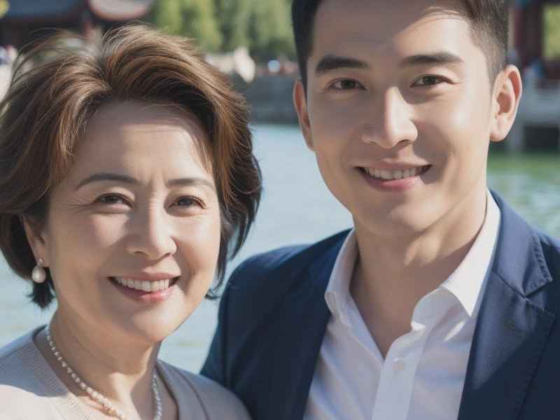 国民大生活袁姗姗妈妈 国民大生活袁姗姗妈妈是谁 国民大生活袁姗姗妈妈 国民大生活袁姗姗妈妈是谁