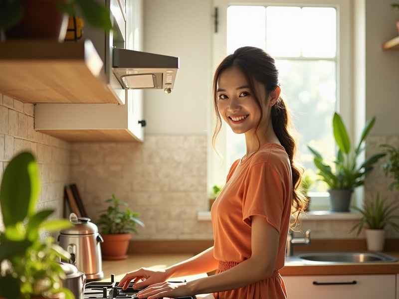 厨房生活心情说说(厨房生活心情说说句子) 厨房生活心情说说(厨房生活心情说说句子)