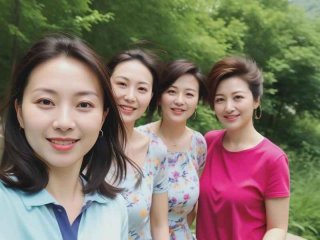 金陵女人的另类生活67 金陵女人的另类生活主要人物及作品介绍