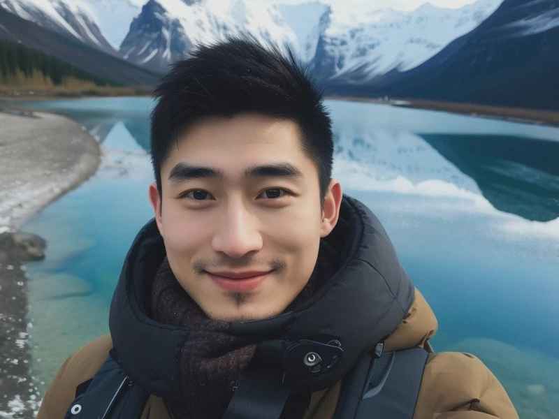 何晟铭生活照片，何晟铭生活照片图片